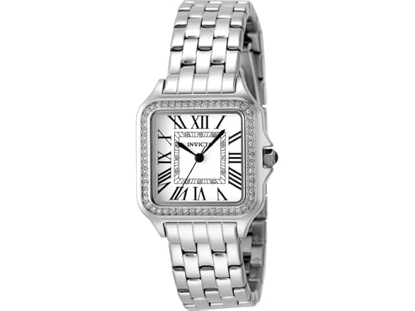 Invicta Angel Lady 28mm Hand Dial Watch