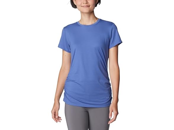 Columbia Womens Leslie Falls Shirt (L)