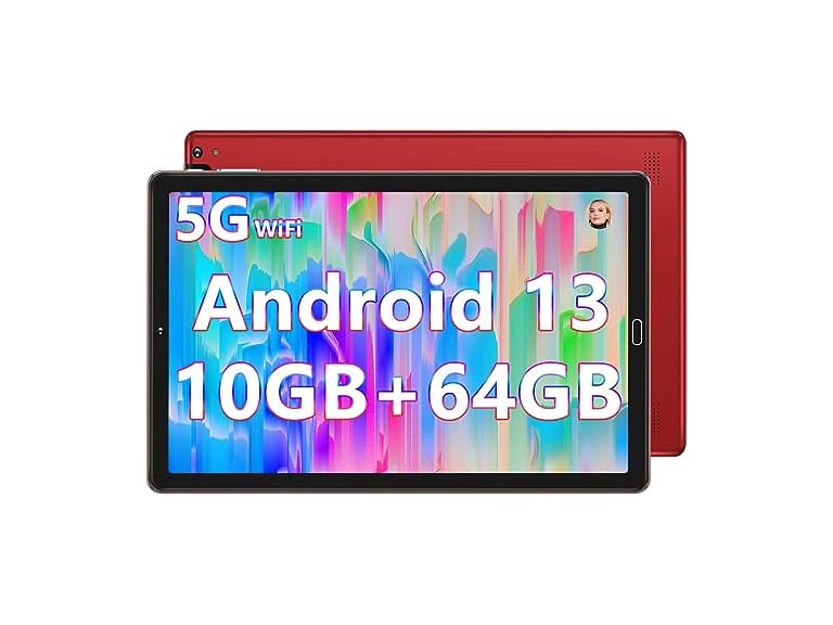 2025 Tablet 10-inch 10GB RAM 64GB