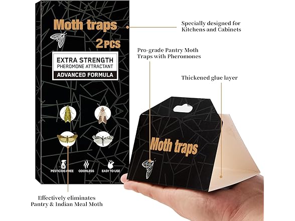 PIMAG Upgraded Moth Traps - Gallery 2