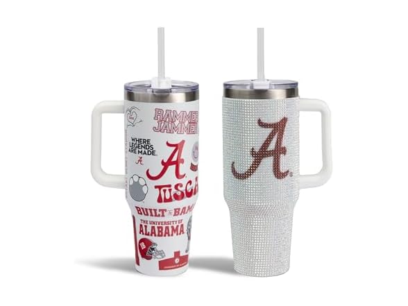 Memory Company NCAA Game Day Tumblers