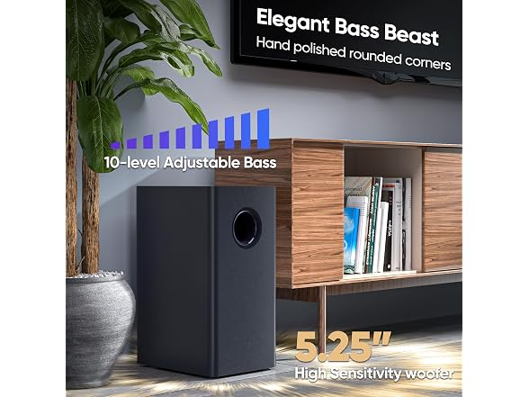 Sound Bar for Smart TV