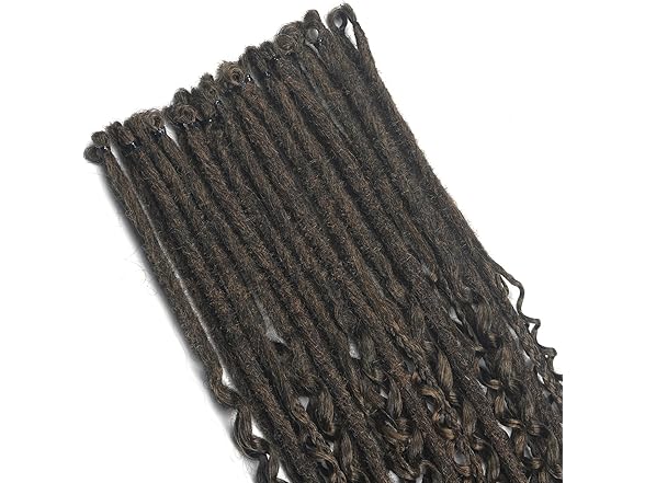 Kyriena SE Dreadlock Extensions