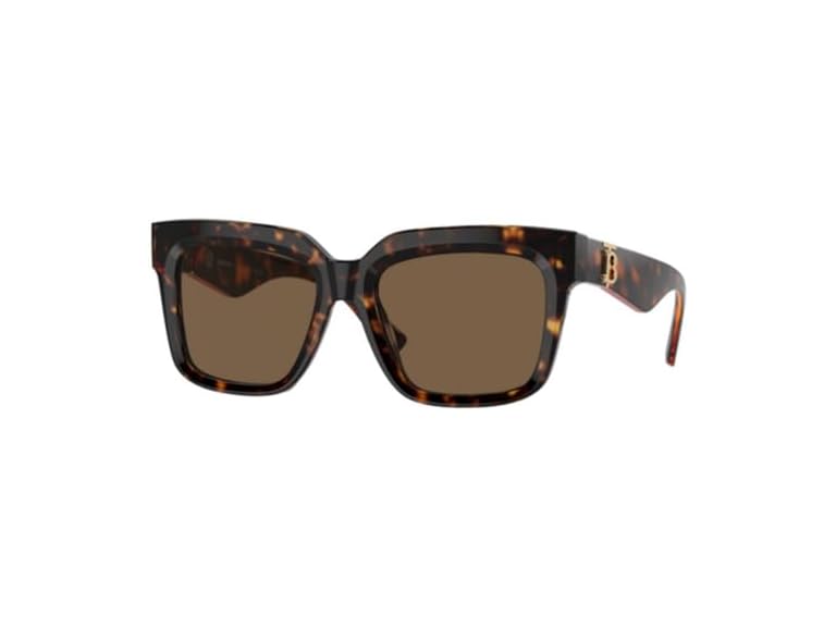 Burberry Sunglasses BE 4419 300273 Dark Havana/Brown