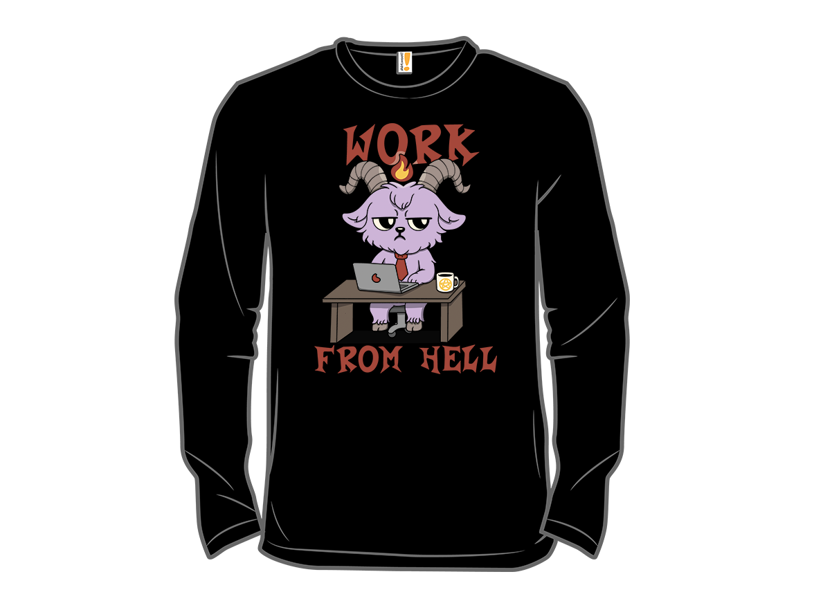 Work From Hell - Gallery 13