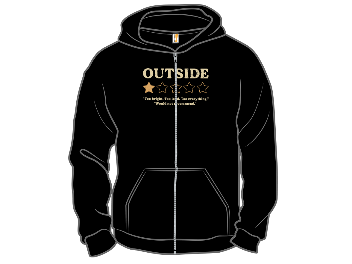 Outside Review - Gallery 14