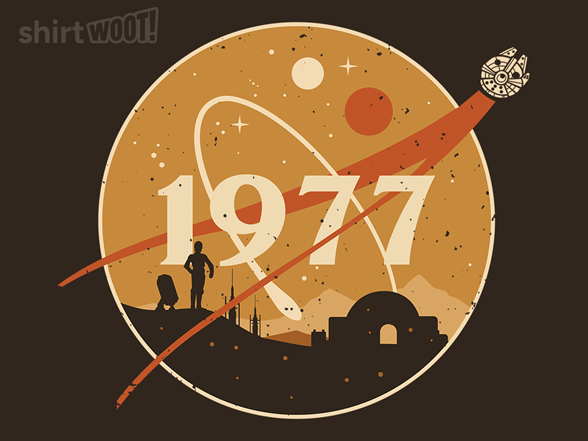 Retro Twin Suns
