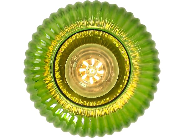 Parrot Uncle Vibrant Glass Pendant
