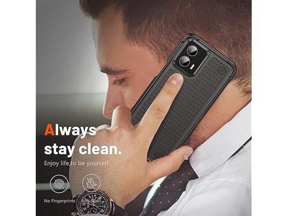 Warsia for Moto G 5G 2023 Case