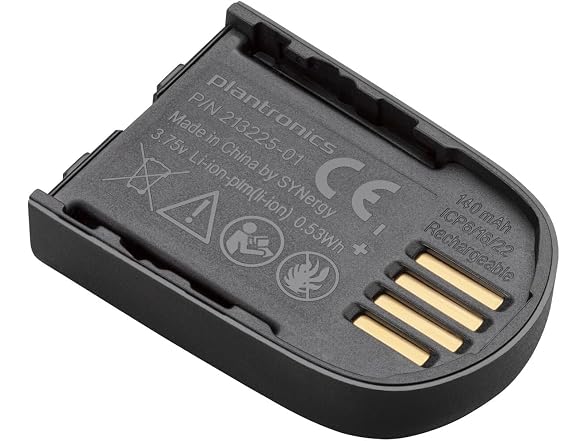 PLT HP Battery