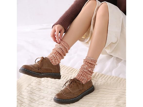 Galsang Women's Socks Breathable