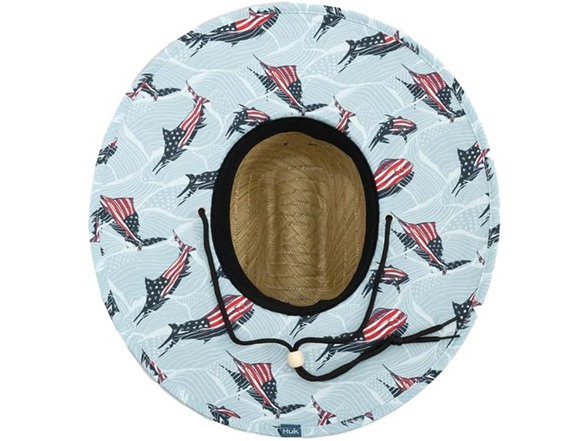 HUK Kids Straw Hat