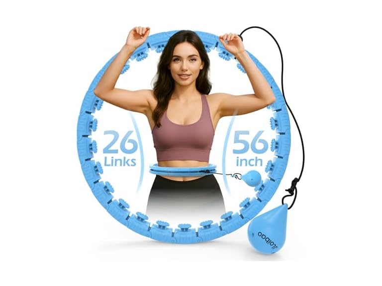 JLoibao BC075525050047 hoola hoop
