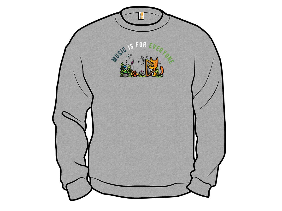 Music is for Everyone - Gallery 11