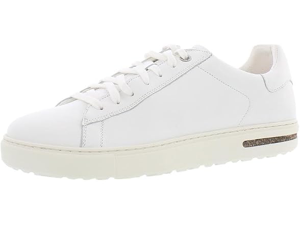 Birkenstock Women's Bend Leather Sneakers (5-5.5 Narrow US)