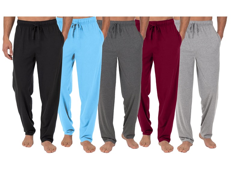 BLUE ICE WC-----(Men's 5Pack) - J/MLPJ-701 / BK-LB-CH