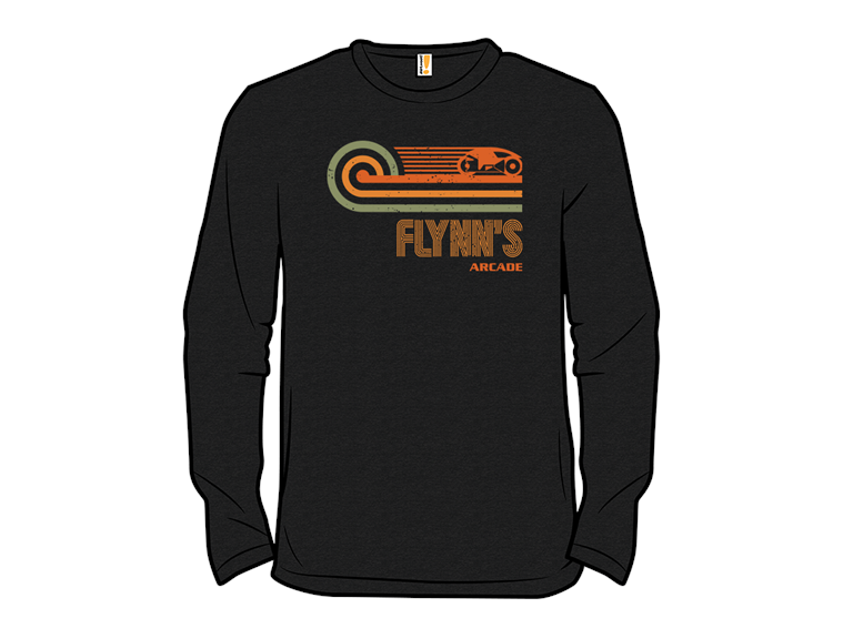 Retro Vintage Arcade