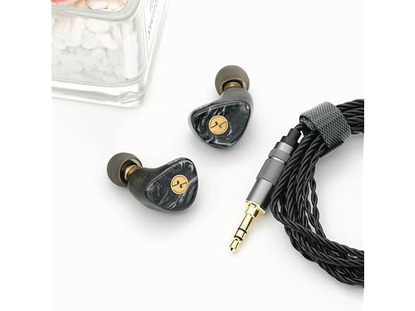 Tin HiFi Middle Class IEM Earphones