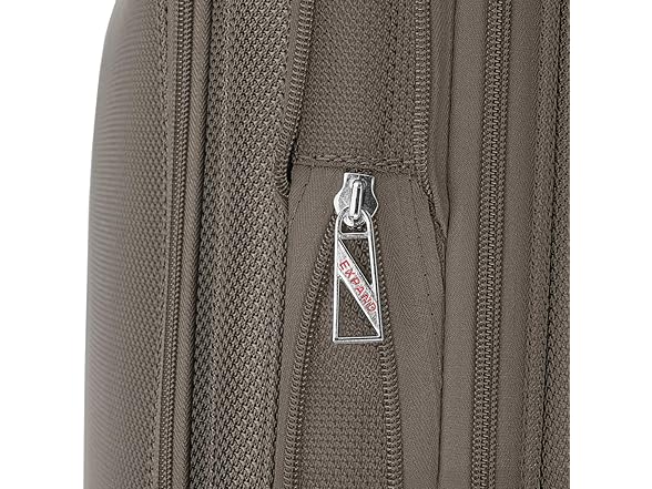 Charleston 4 Piece Luggage Set  (Mocha)