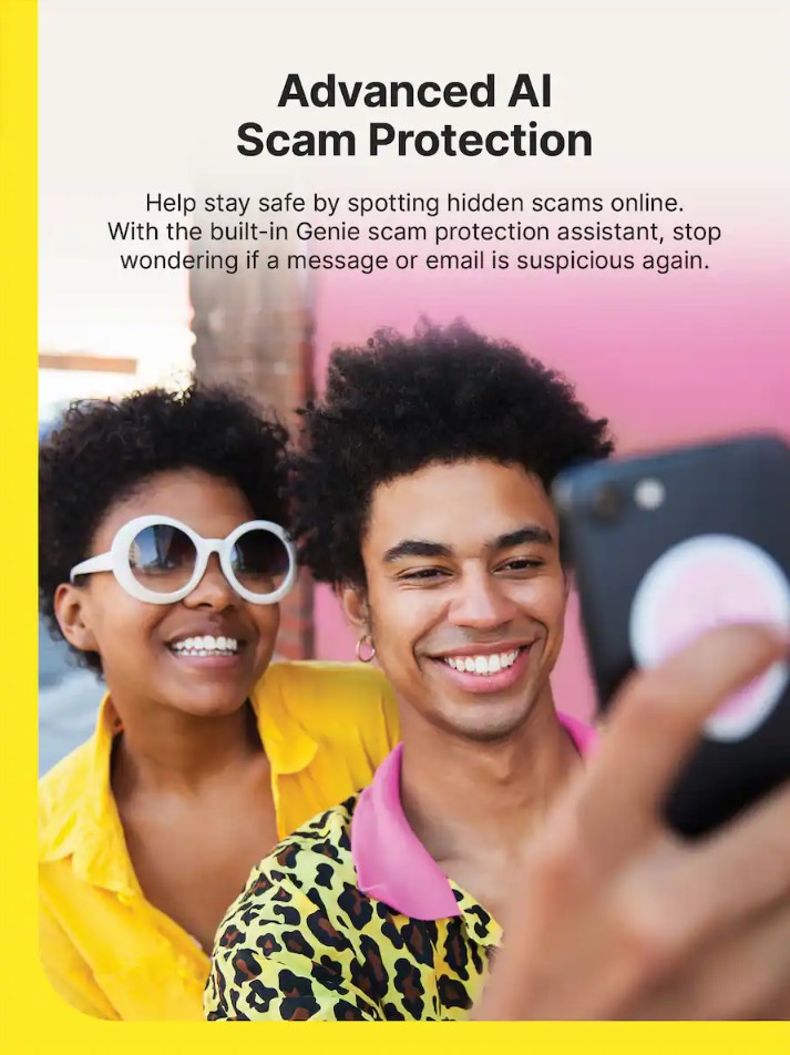 Norton 360 3 Device with LifeLock Identity Advisor & VPN (6 Month Subscription) - Gallery 9