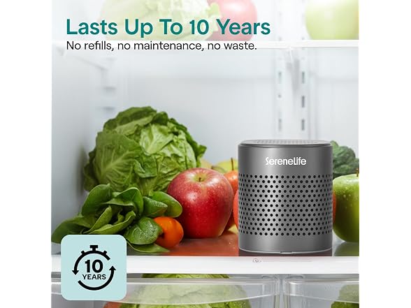 SereneLife SereneLife Fridge Deodorizer & Odor - Gallery 3