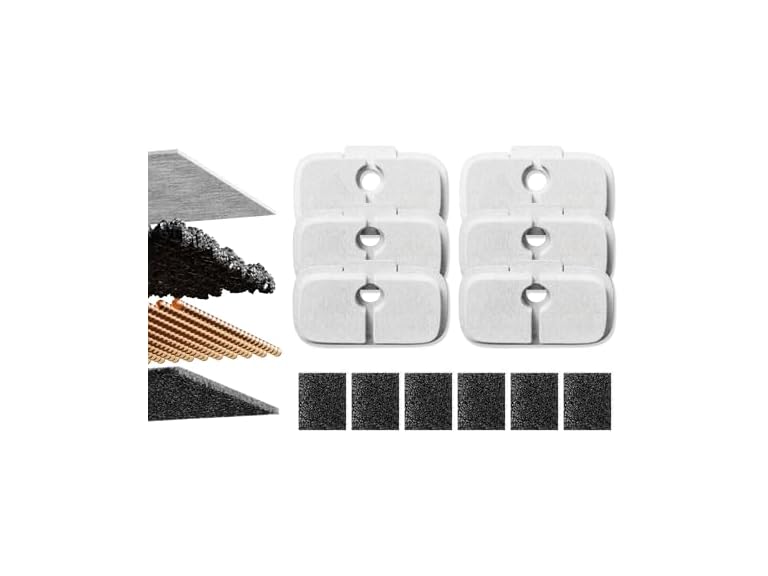 PETLIBRO Dockstream Cat Water Fountain Filters Replacement