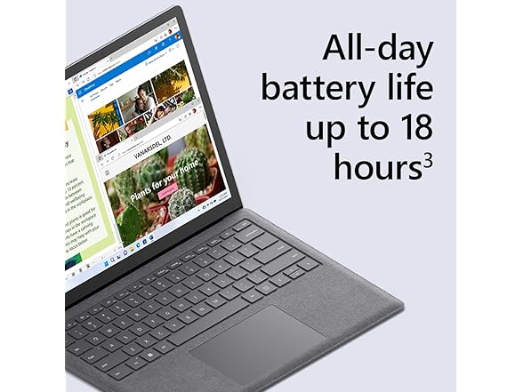 Microsoft Surface Laptop 5 (2022), 13.5"