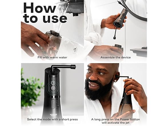 Electric Ear Cleaner and Earwax Removal