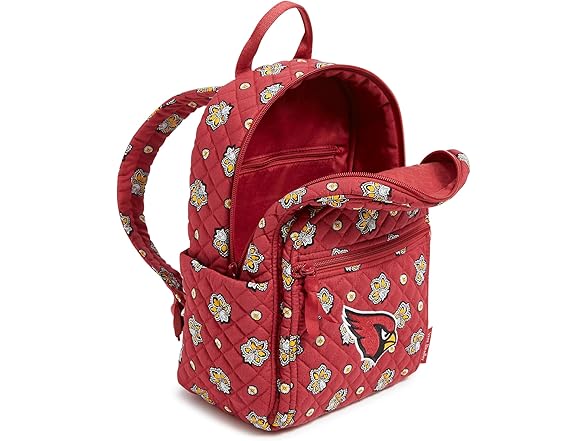 Vera Bradley Cardinals Backpack