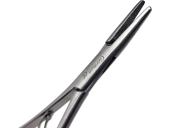 HIGH TECH INSTRUMENTS Mathieu Pliers 7" (17.8cm)