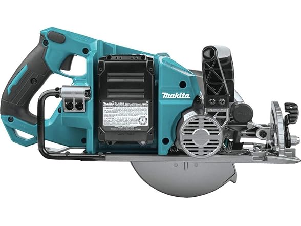 Makita GSR01M1 Makita Xgt 40V Max Circular Saw Kit