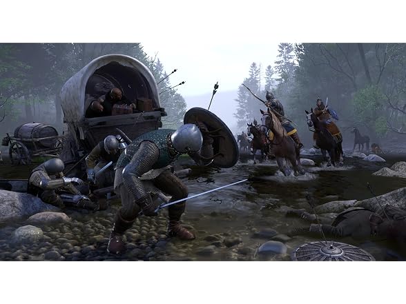 Kingdom Come Deliverance: Royal Edition