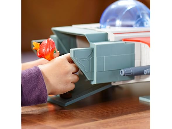 Star Wars: Young Jedi Adventures The Crimson Firehawk