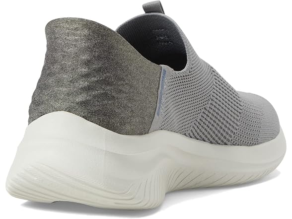 Skechers Men's Ultra Flex 3.0 Smooth Step Hands Free