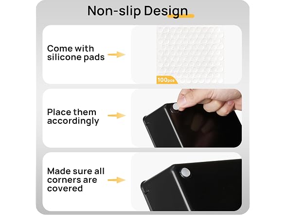 Vtopmart Black 25 PCS Plastic Drawer Organizer