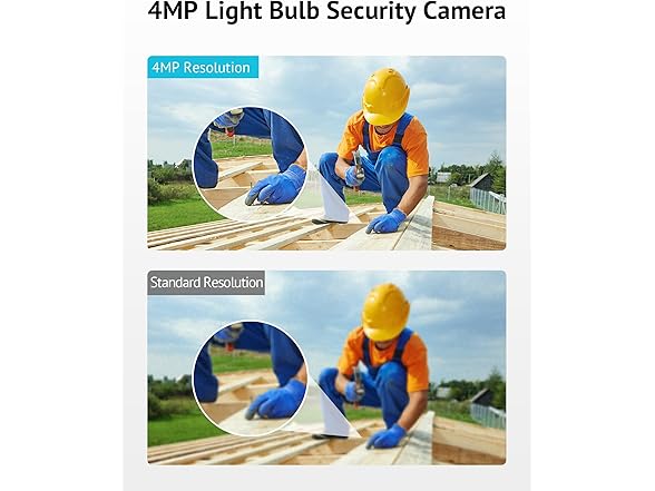 LaView security camera
