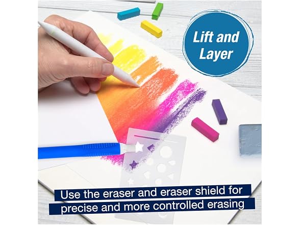 Soft Pastels