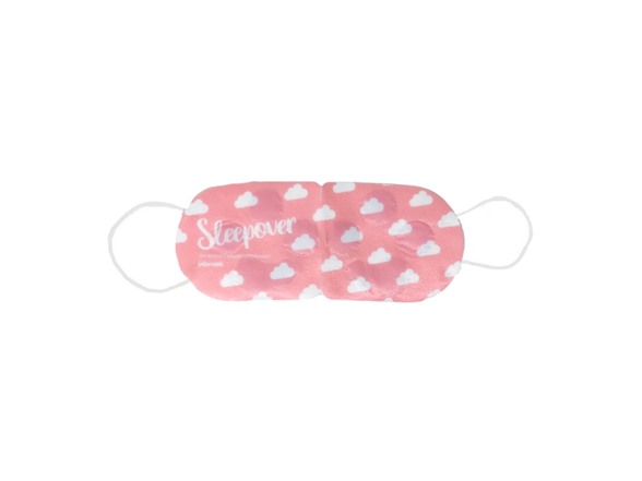 (15ct) Sleepover Self Warming Eye Mask Rose Scented