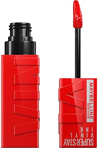 Maybelline Super Stay Vinyl Ink Longwear
