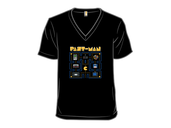 Past-Man