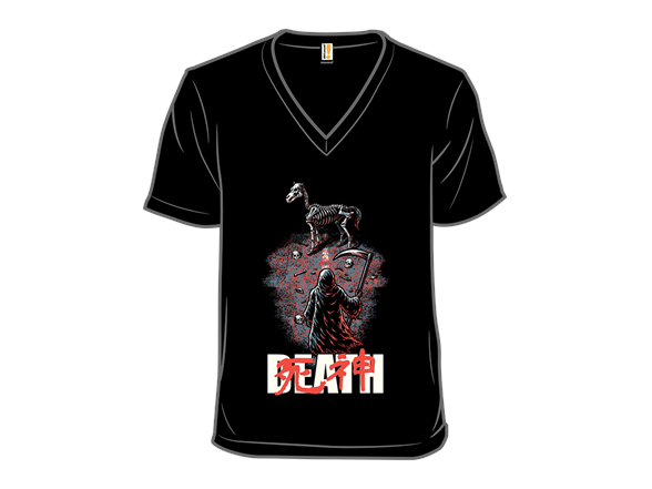 Death Rider Anime