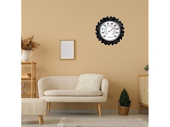 RTWAW  Indoor Outdoor Thermometer