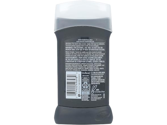 Dove Men + Care, Deodorant