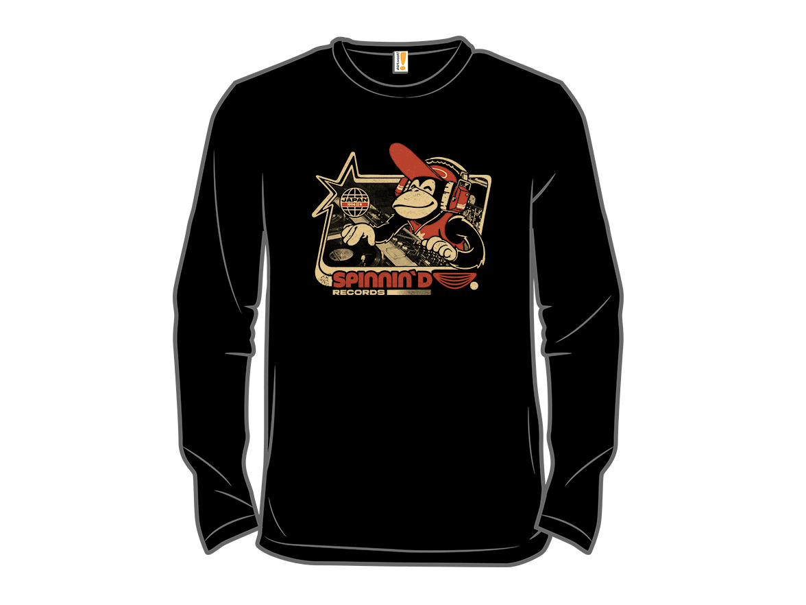 Spinnin' D - Gallery 13