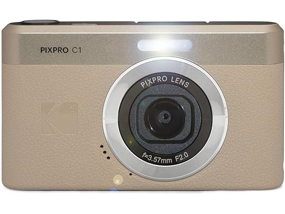 Kodak PIXPRO C1 13MP Friendly Zoom Digital Camera