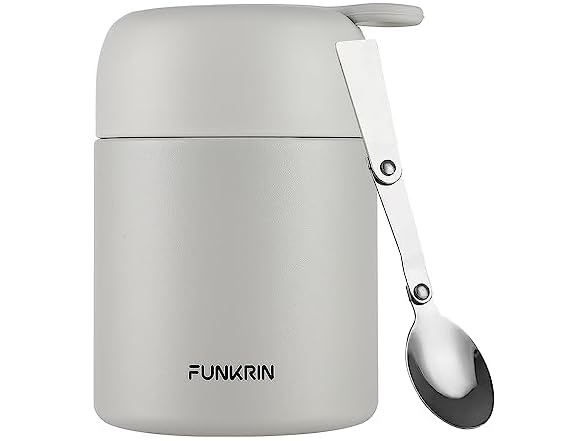Funkrin 16oz Insulated Food Jar