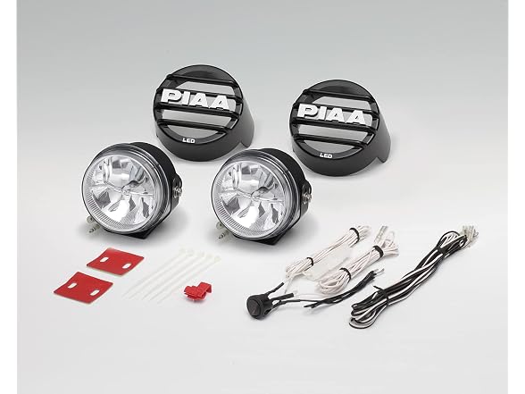 Piaa PIAA 05372 LP530 LED Driving Lamp Kit