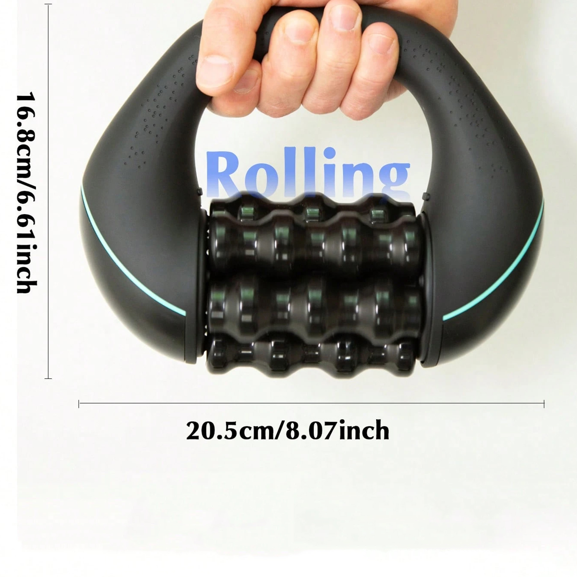 Power Rolling Massager - Gallery 7