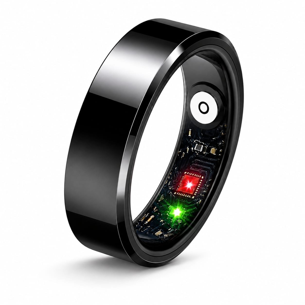 Smart Ring Health & Fitness Tracker - Gallery 6