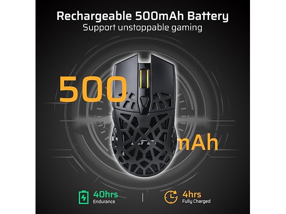 LTC GM023 Tri-Mode Wireless Gaming Mouse